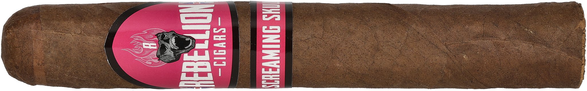 Screaming Skull stick