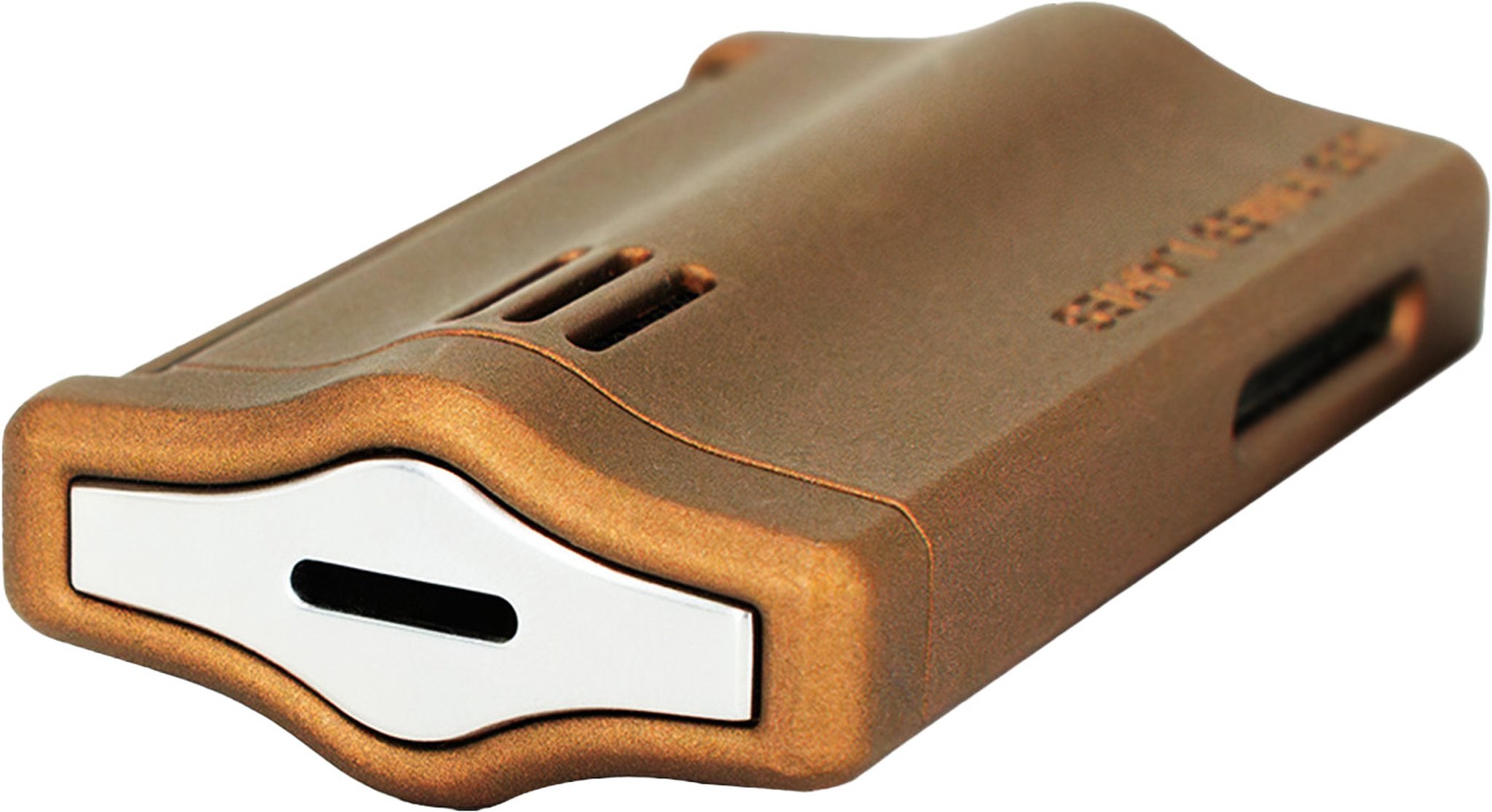 Le FEU Bronze Gebrannt 05