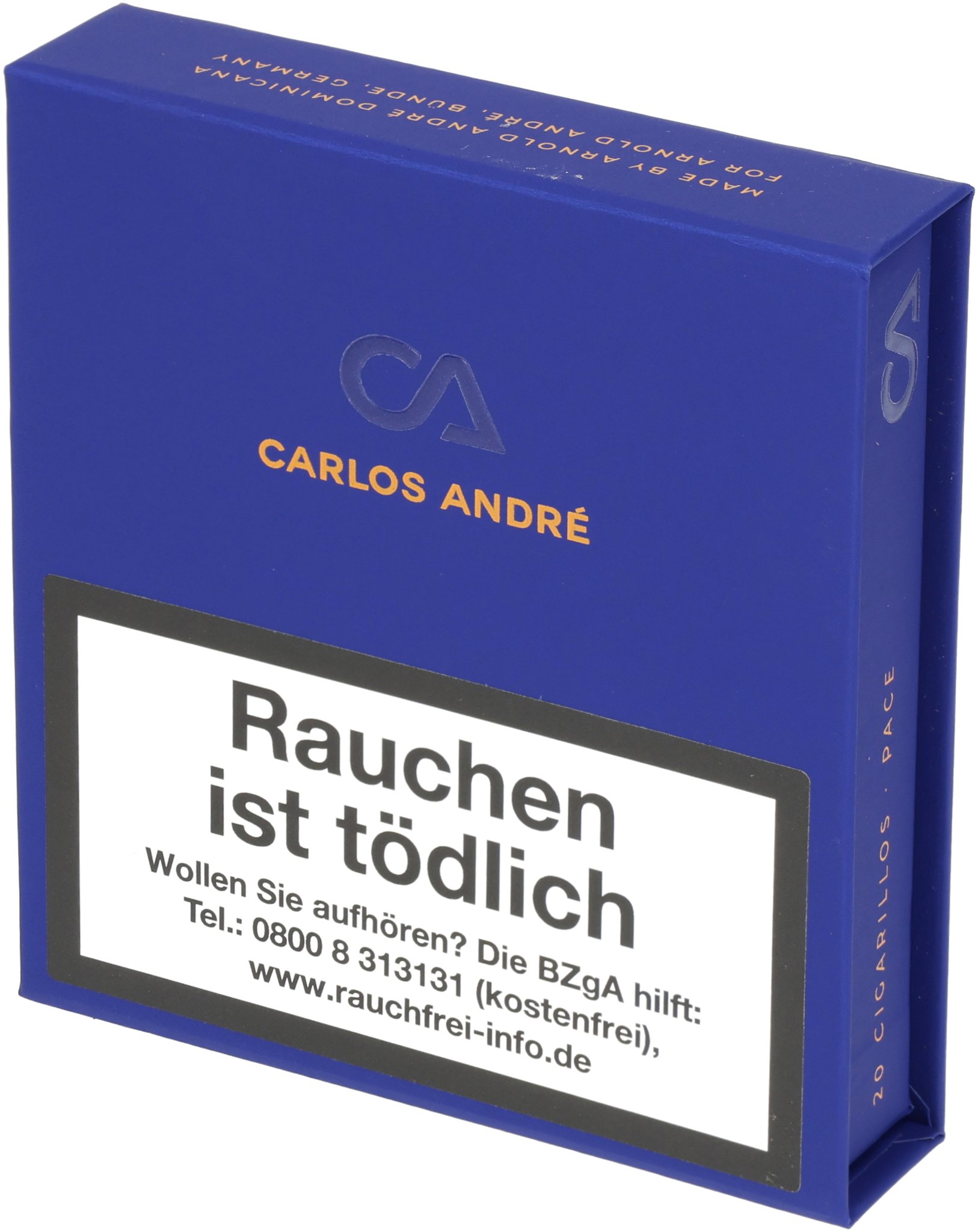 Pace Zigarillos box schräg