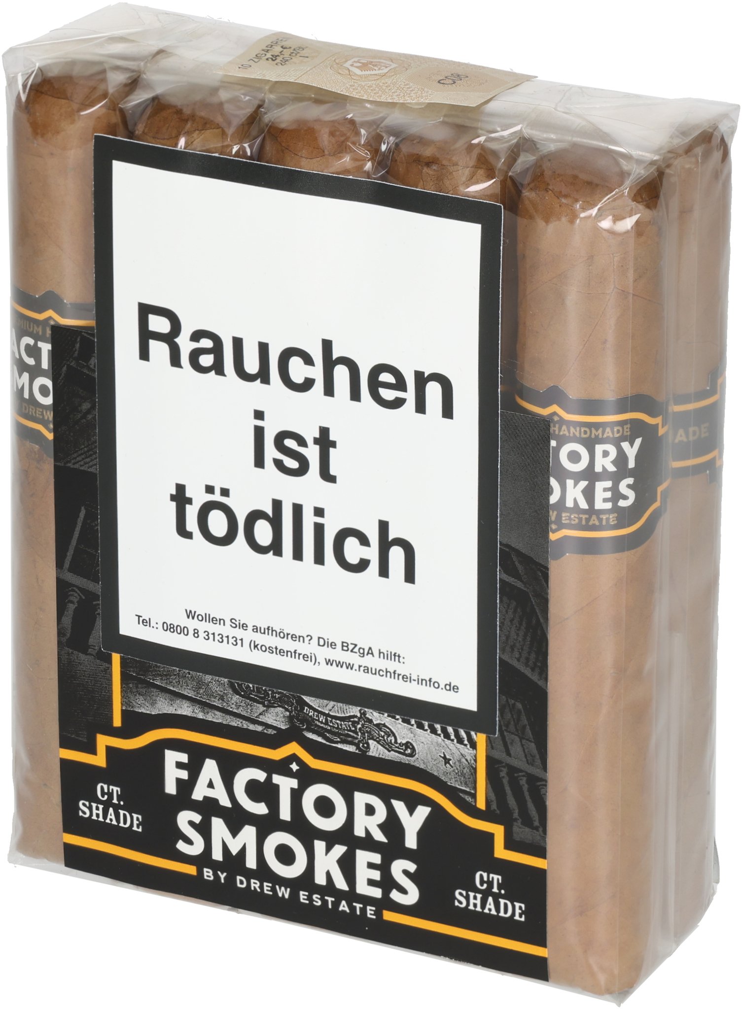 Shade Robusto bundle