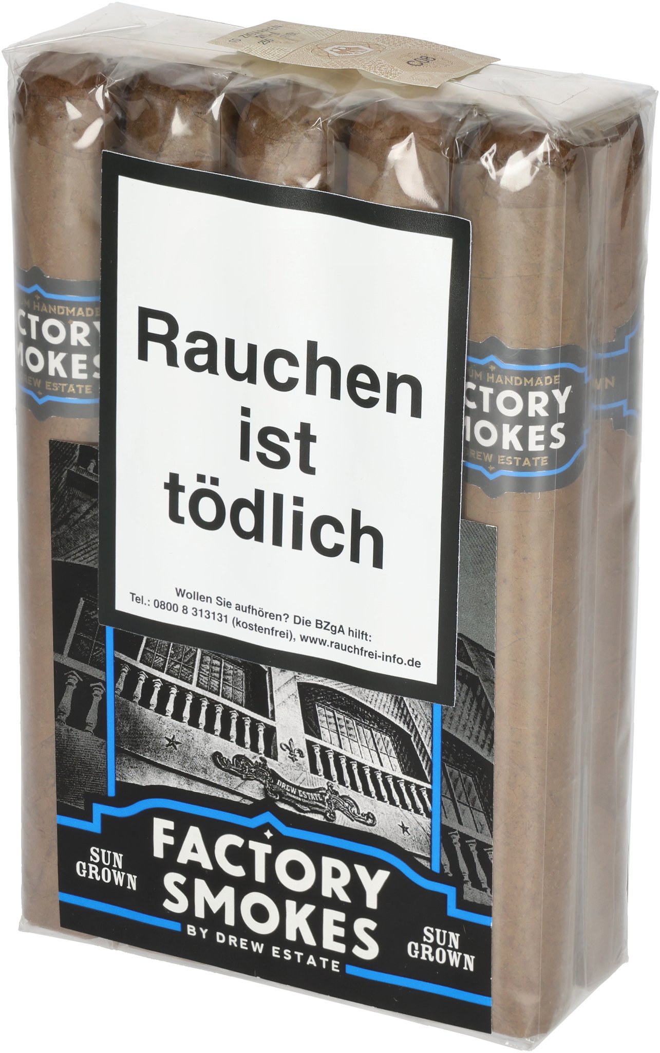 Sungrown Toro bundle