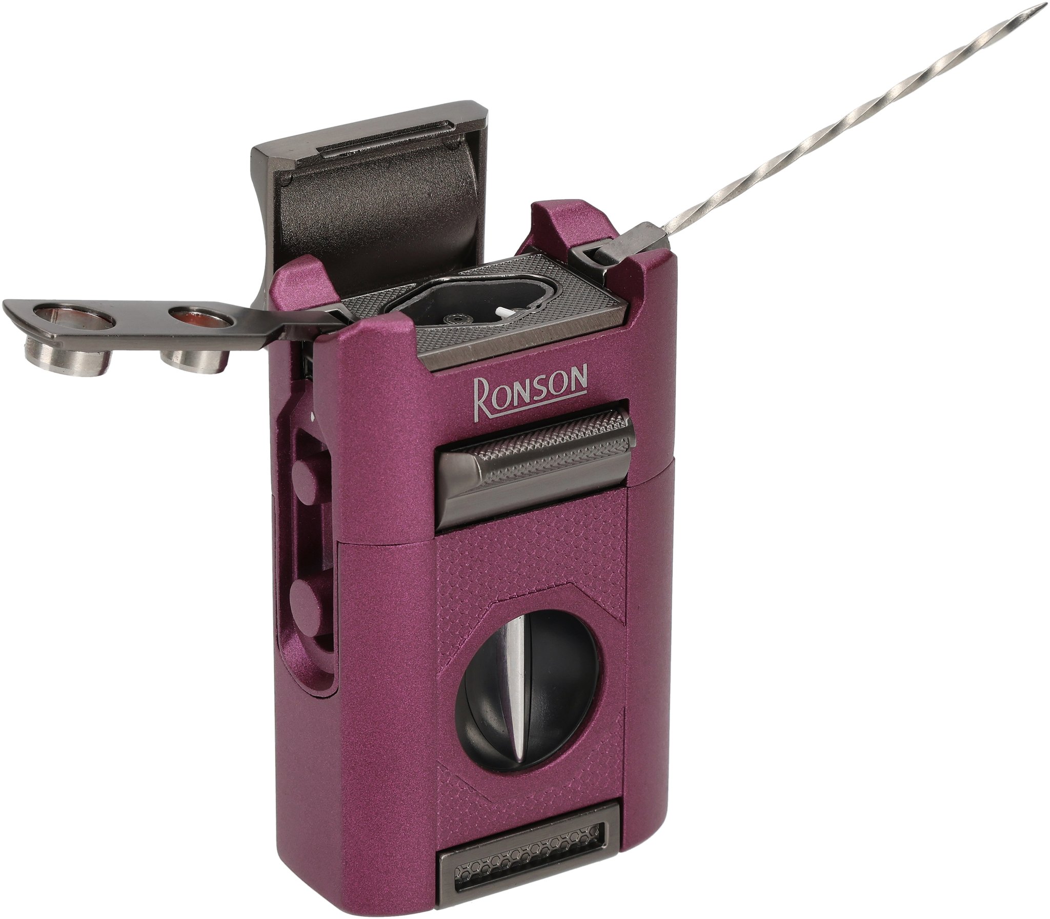 Ronson Giant Lila 03