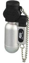 PRINCE/BLAZER Torch Feuerzeug Silber  (264851)