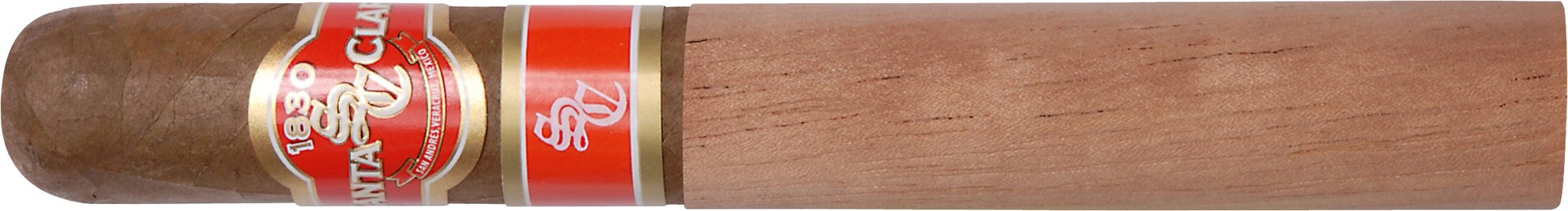 Santa Clara 1830 No. 6