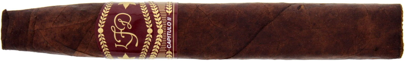 La Flor Dominicana Capitulo II Chisel Maduro
