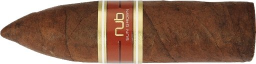 NUB 464T Sun Grown Torpedo