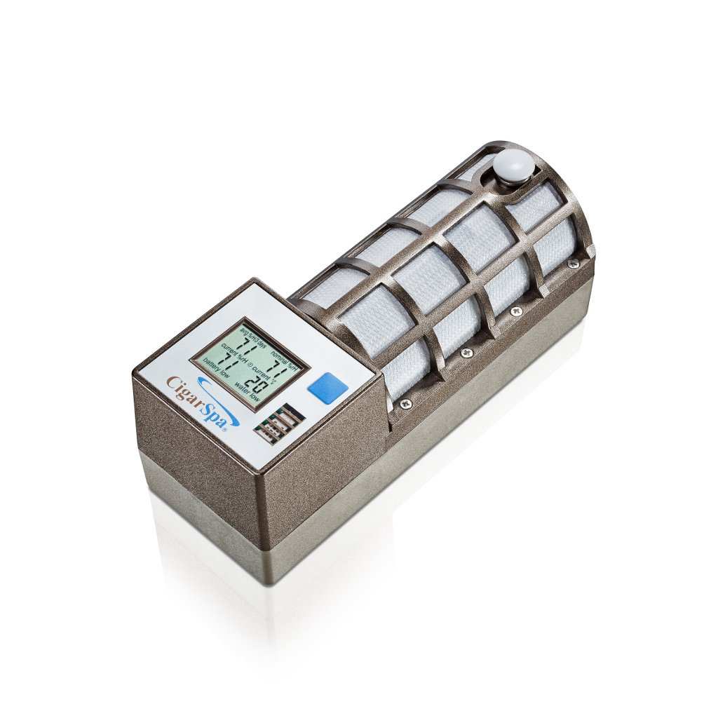 CigarSpa Humidorbefeuchter CigarSpa (Nur bei gleichzeitigem Kauf eines Humidors)