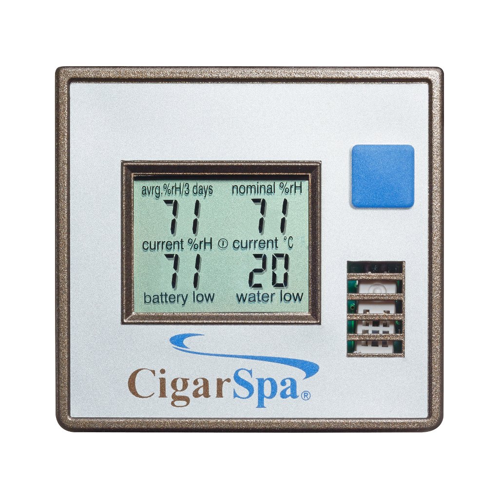 CigarSpa Humidorbefeuchter CigarSpa (Nur bei gleichzeitigem Kauf eines Humidors)