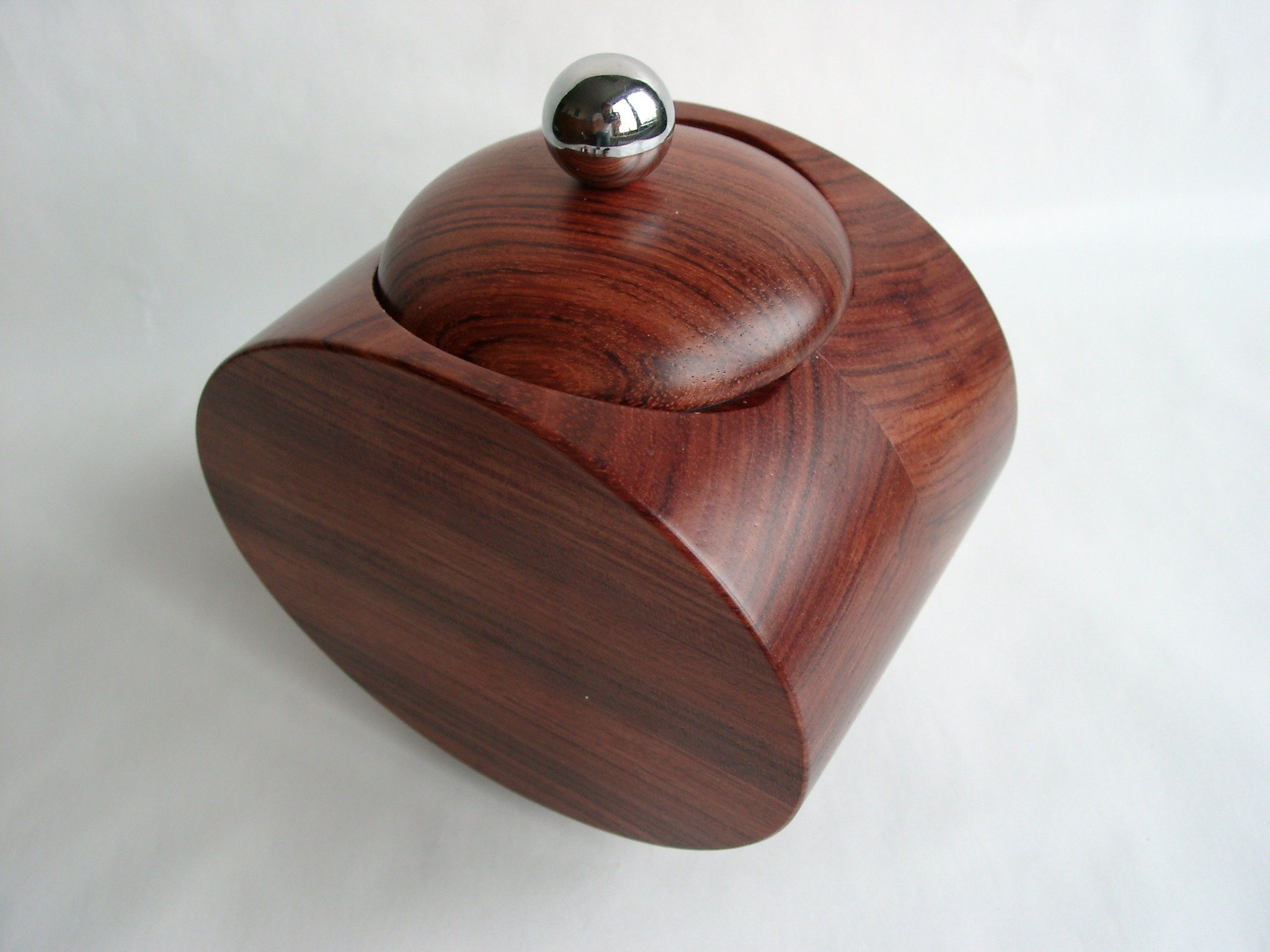 Guy Janot Tabaktopf Bubinga oval 7230 Tabaktopf Bubinga oval 7230