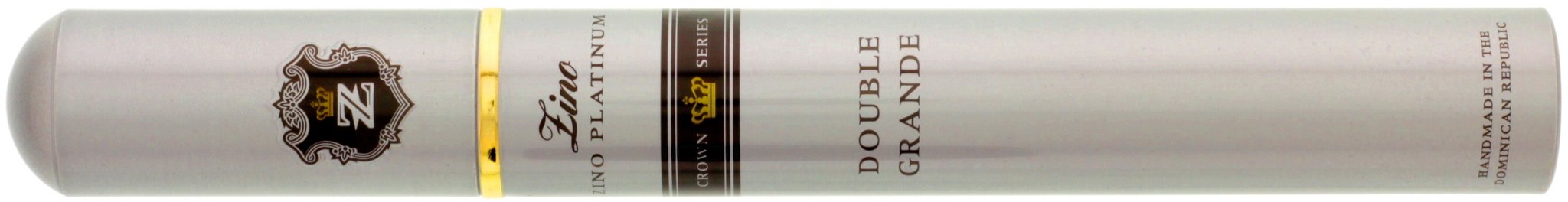Zino Platinum Platinum Crown Series Double Grande Tubos