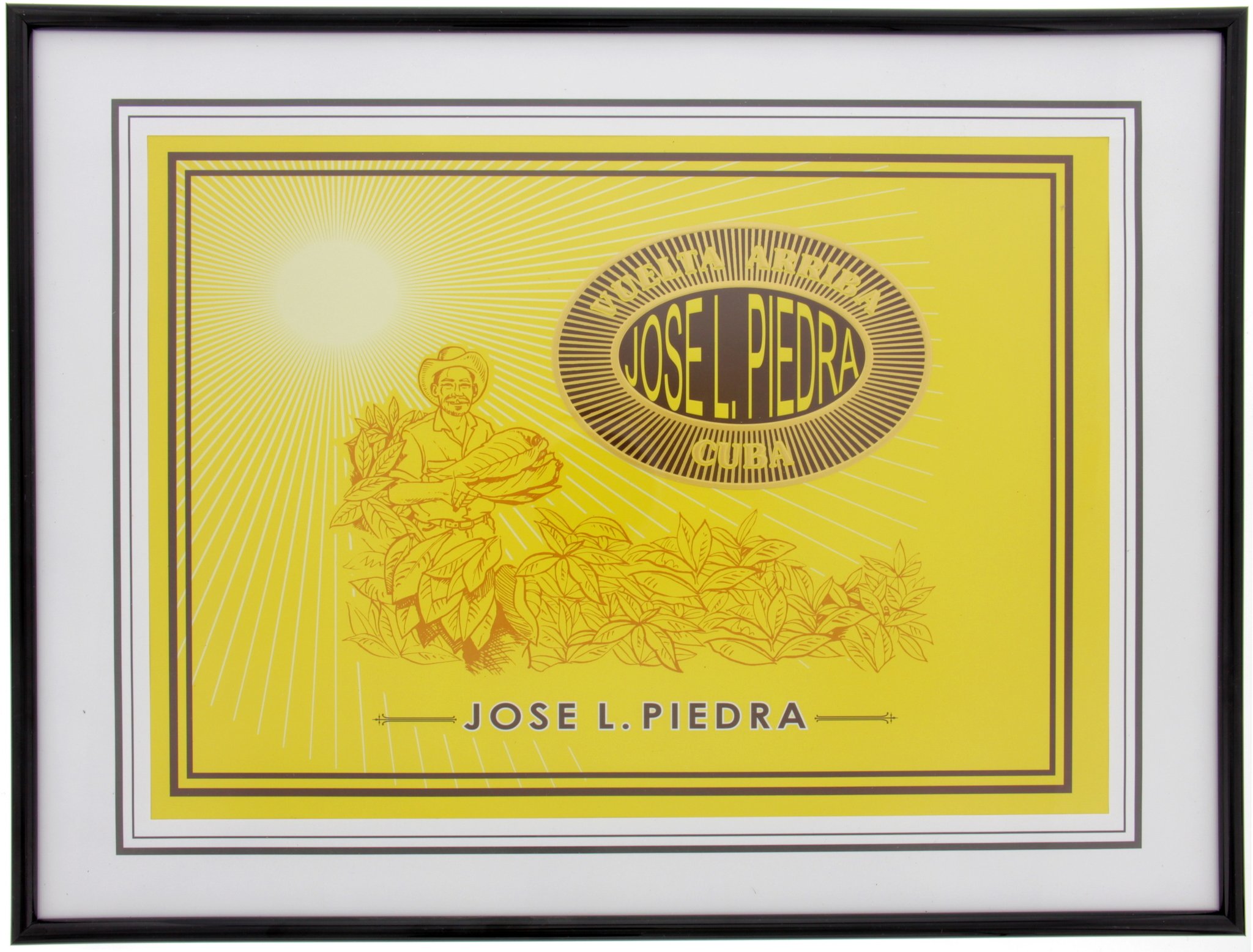 Habanos Markenbilder Jose L. Piedra