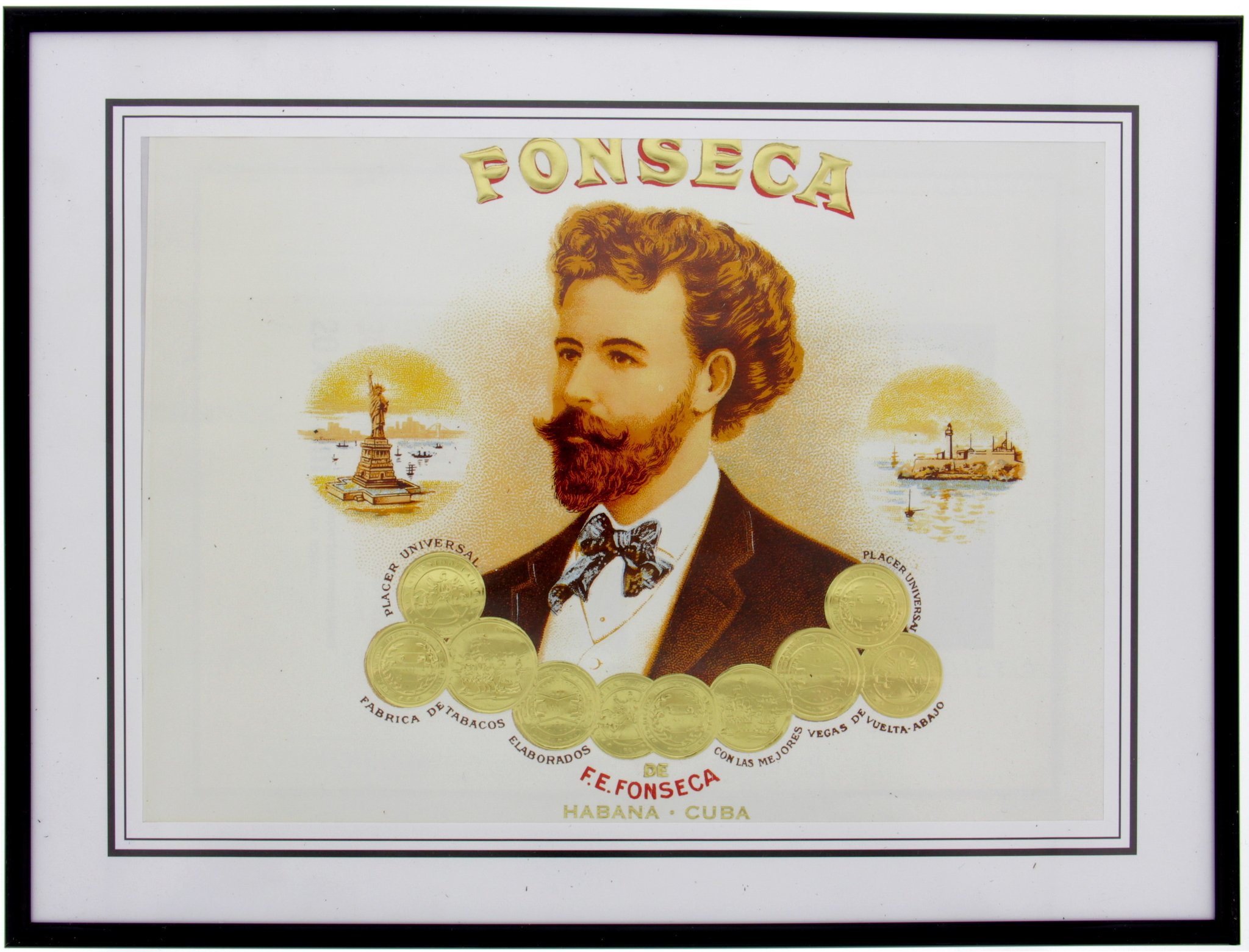 Habanos Markenbilder Fonseca