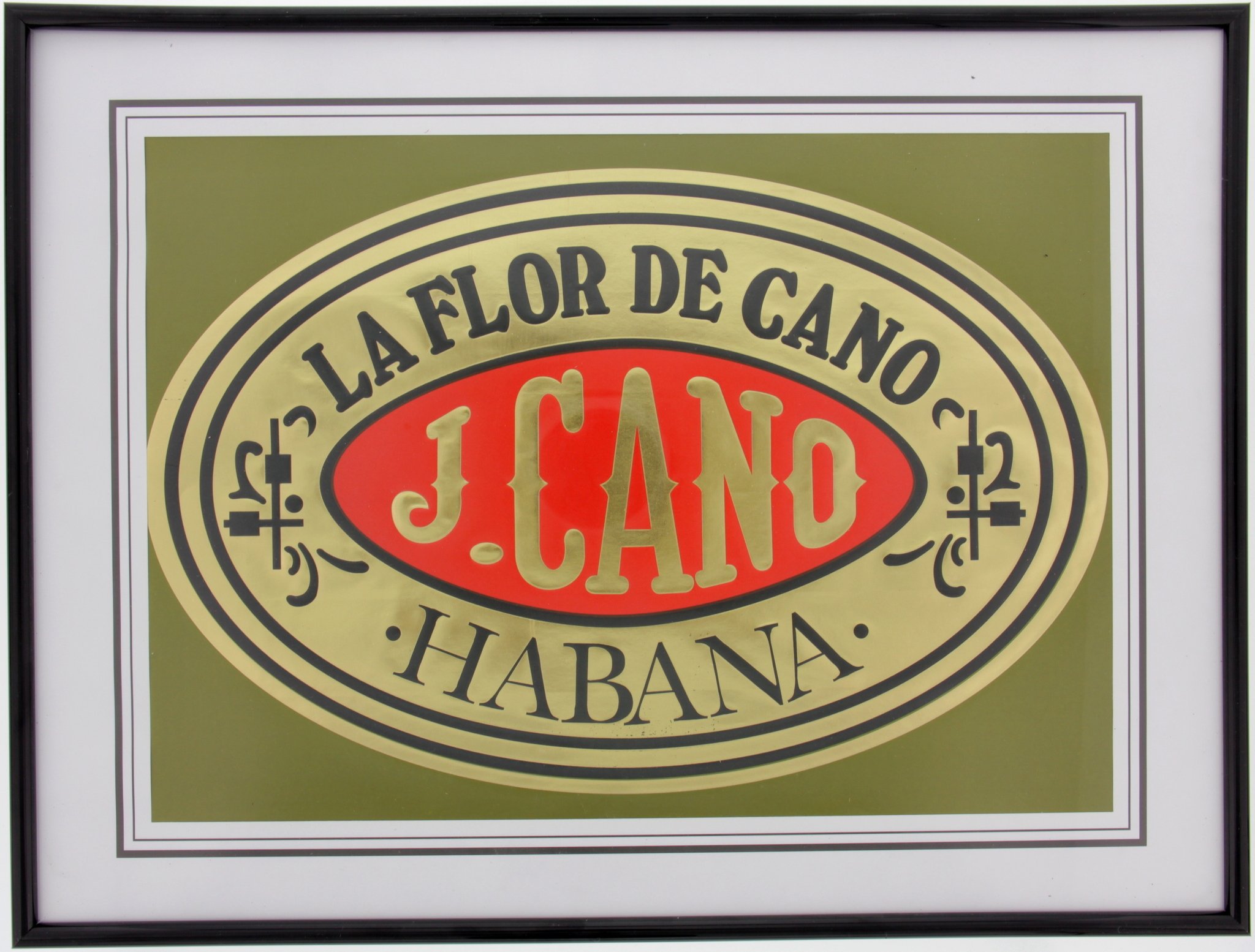 Habanos Markenbilder La Flor de Cano