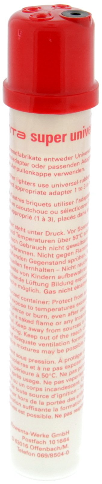 Rowenta Feuerzeug - Gas 65ml Gas 