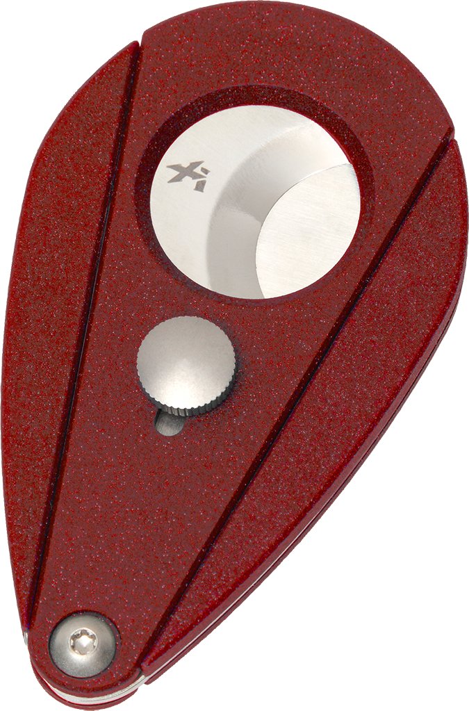 Xikar Xi2 Zigarrenabschneider Kunststoff Rot (200RD)
