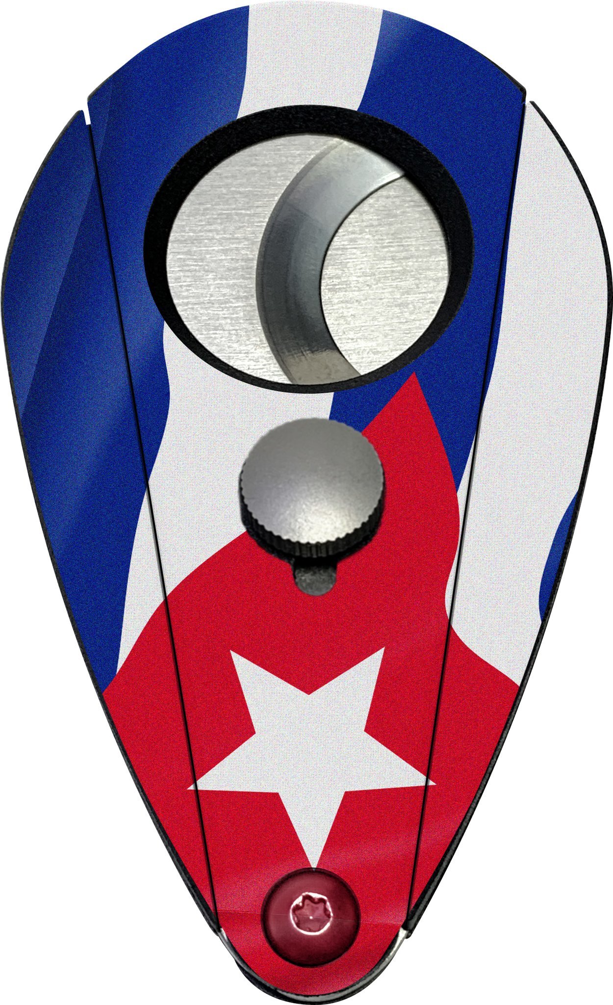 Xikar Xi2 Zigarrenabschneider Cuba Flag (XI-201TECU)