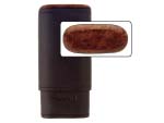 Xikar Cigarrenetui für 3 Cigarren Ambiona Wood