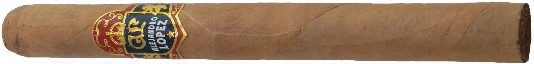 Alejandro Lopez Double Corona