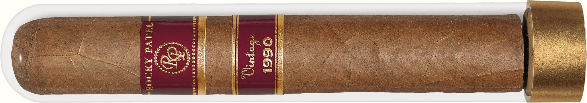 Rocky Patel Vintage Signature 1990 Robusto Glas Tubos