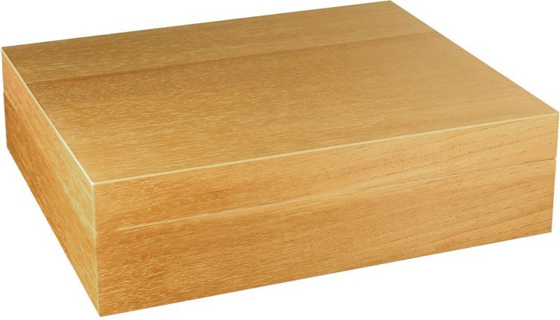 Humidor Torino Cedro Deluxe