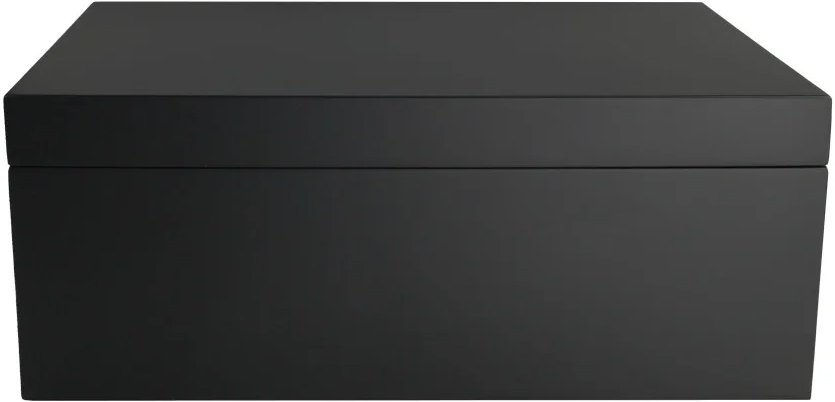 Grande Deluxe Black matte Detail 3