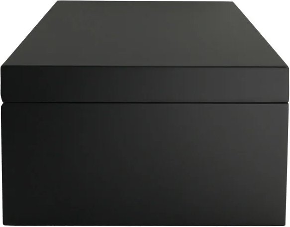 Grande Deluxe Black matte Detail 2
