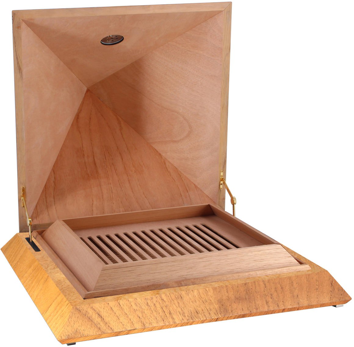 Adorini Pyramid de Luxe Cedro L (13886) offen