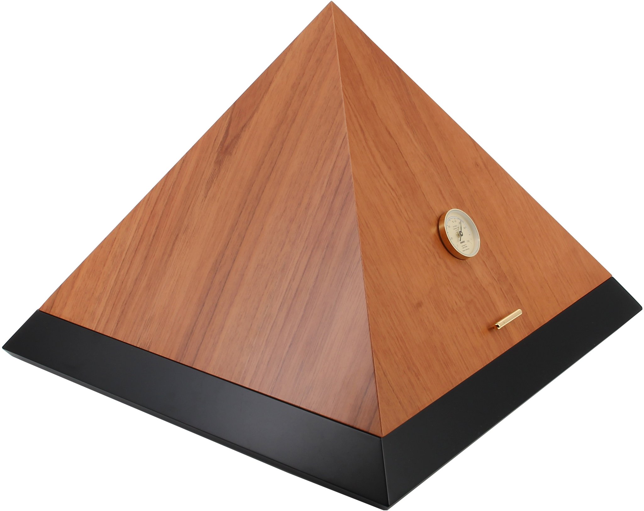 Adorini Pyramid de Luxe Deluxe L Cedro Schwarz bi-color (14345) Detailbild