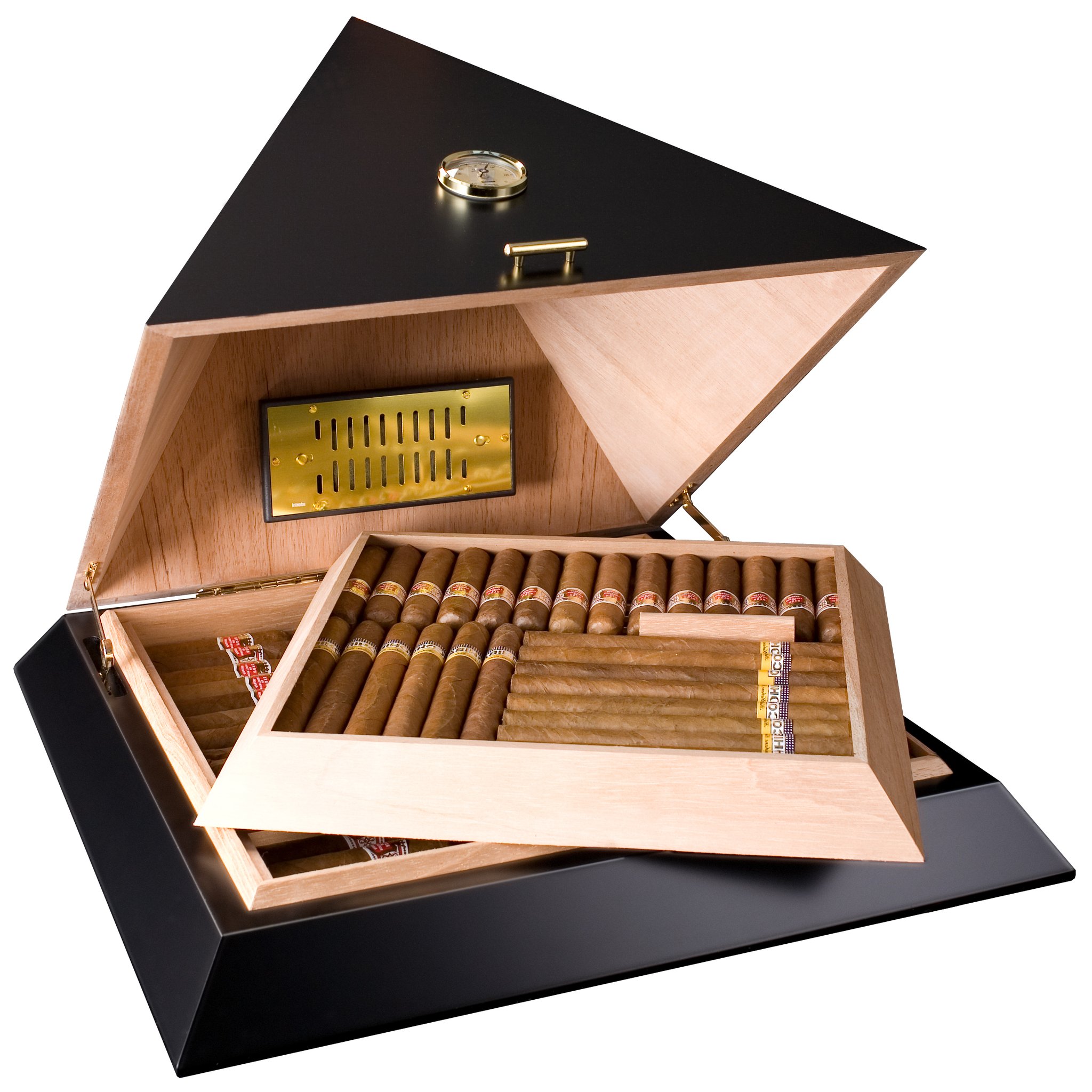 Adorini Pyramid de Luxe Deluxe Detailbild