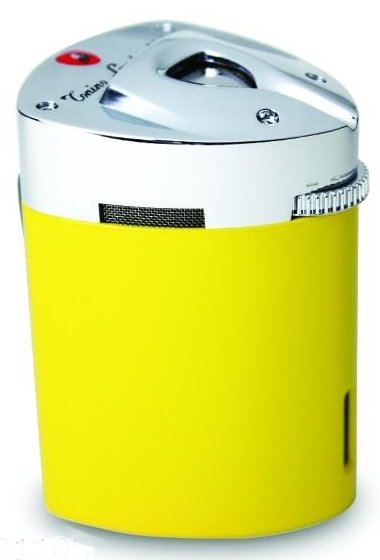 Tonino Lamborghini Mugello Tischfeuerzeug Yellow (91103)