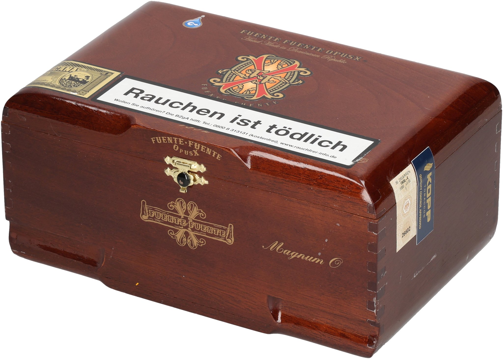 Magnum O Box