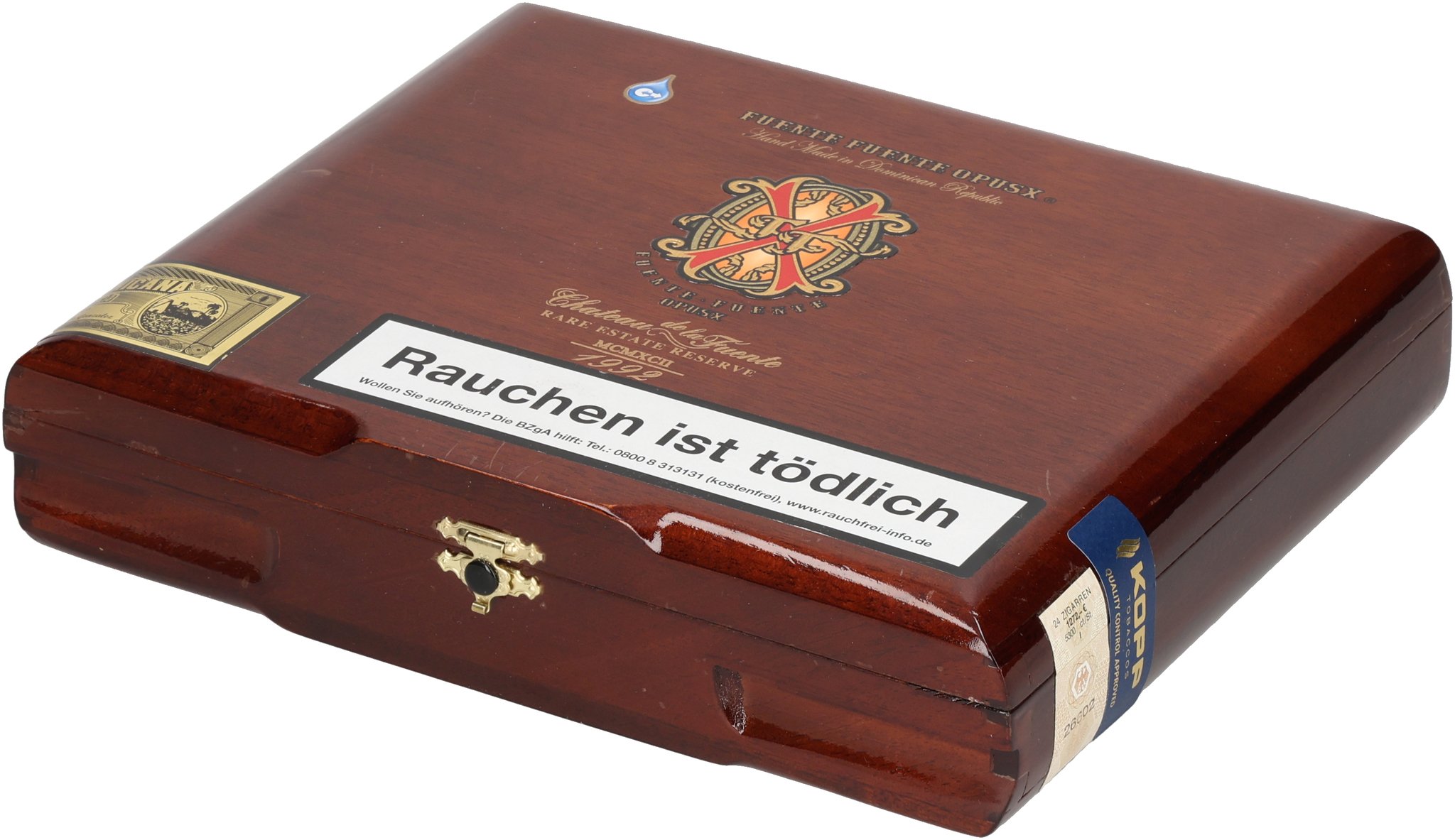 Perfecxion 888 Box