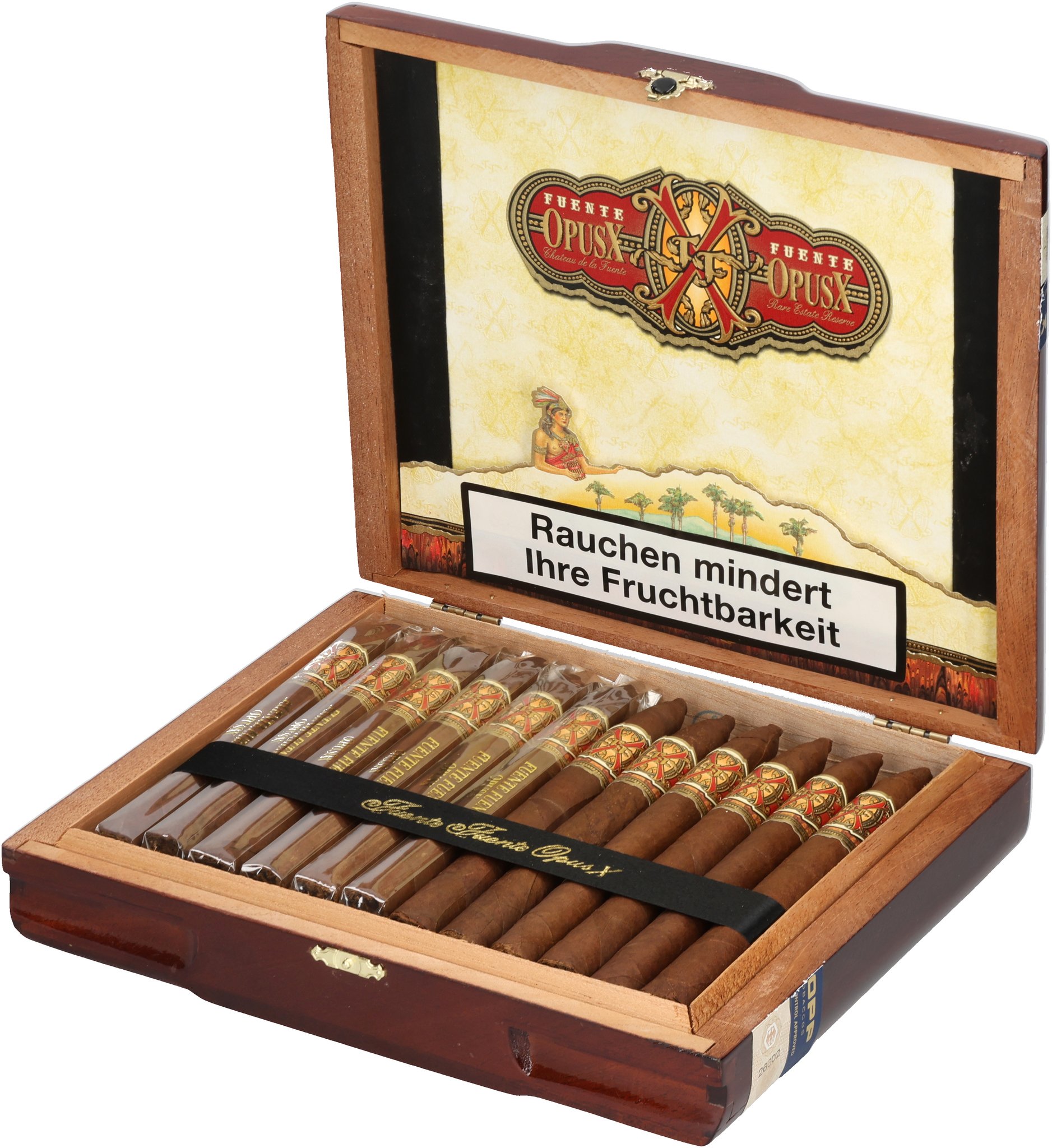Perfecxion 888 Box open 2