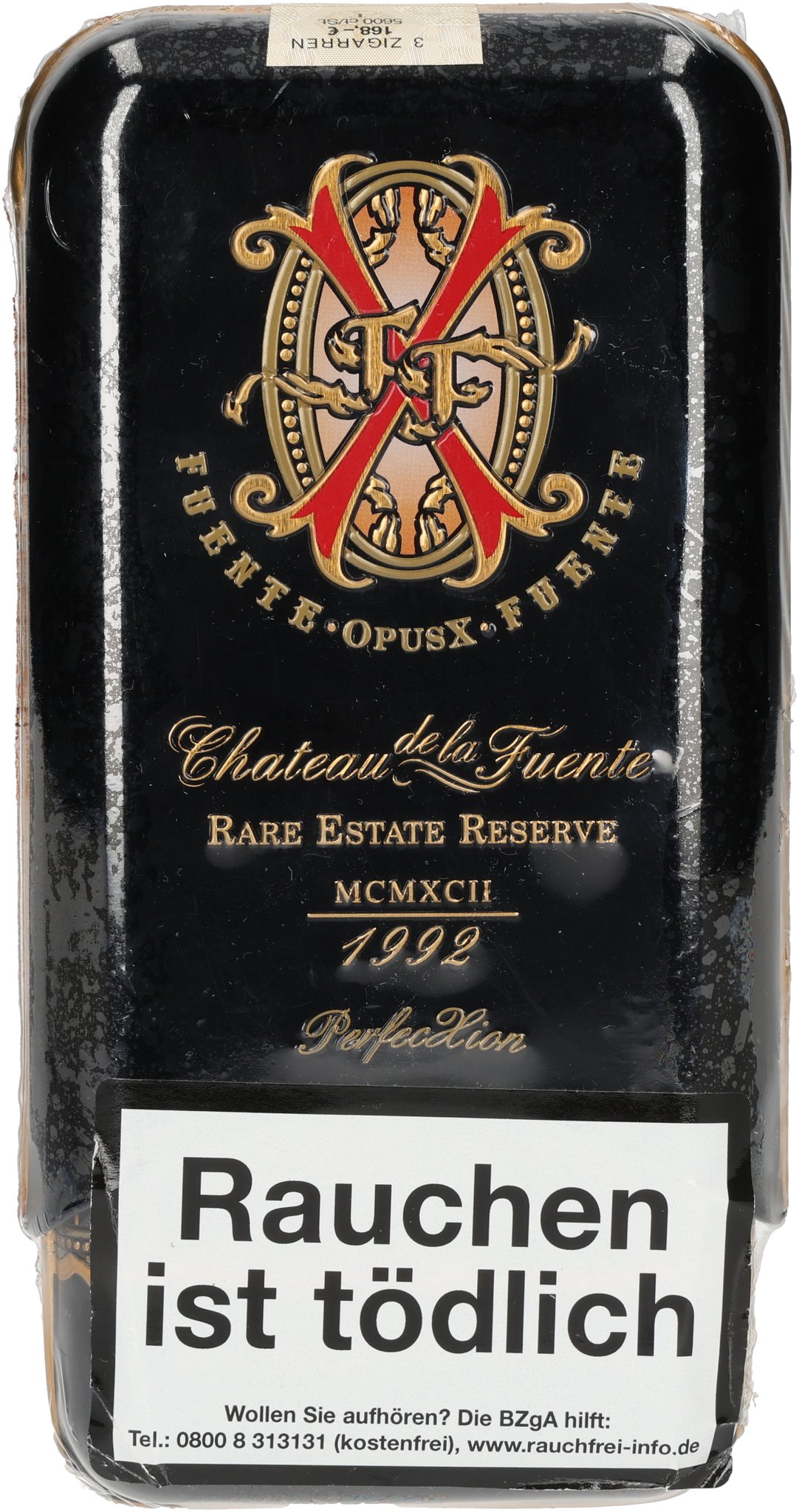 Opus X Perfecxion X (Short Churchill)