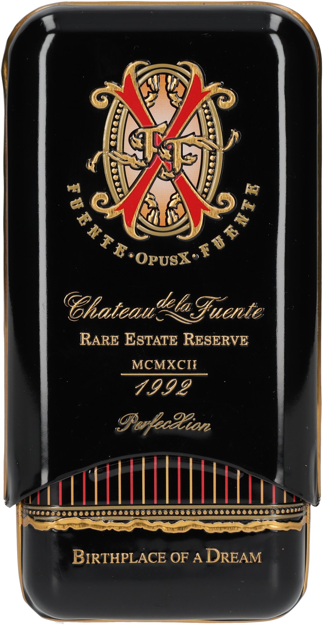 Opus X Perfecxion X (Short Churchill)