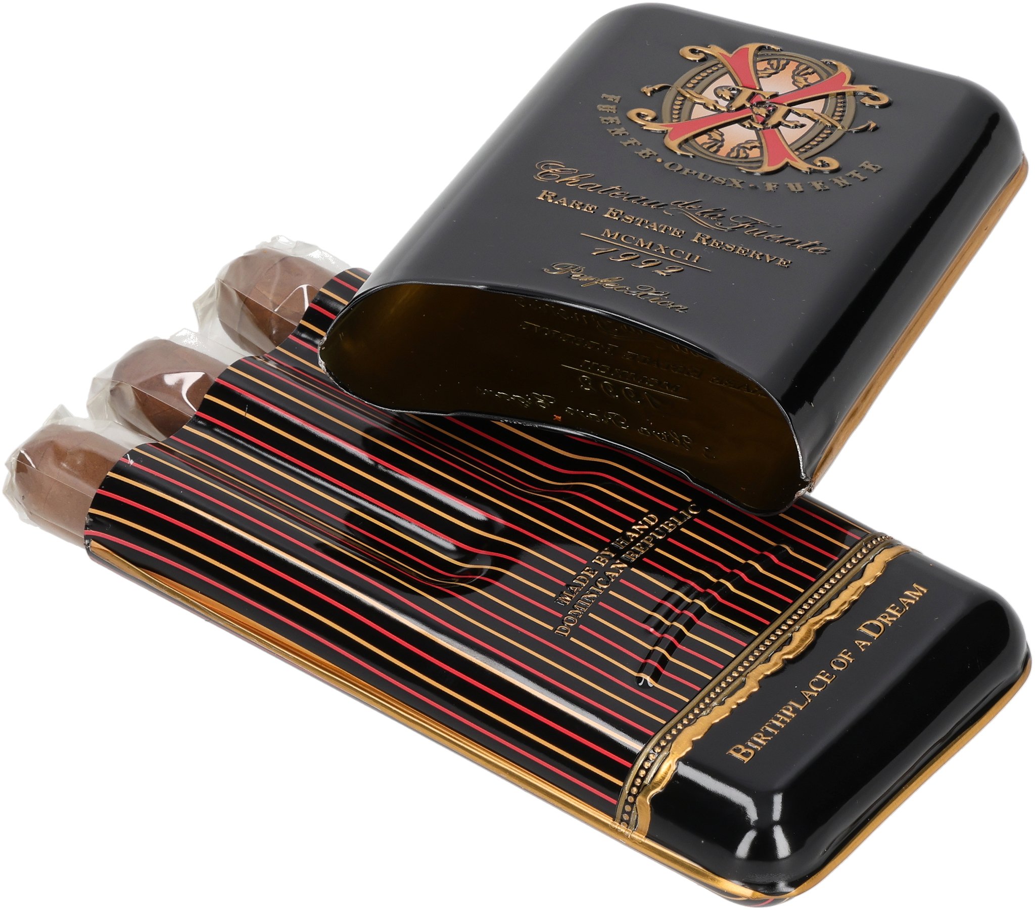 Opus X Perfecxion X (Short Churchill)