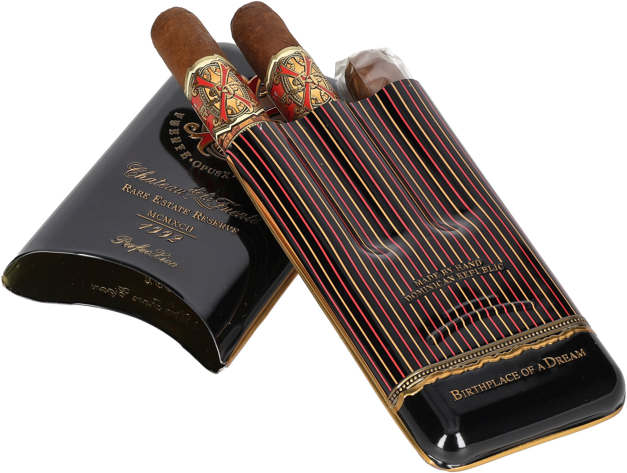 Opus X Perfecxion X (Short Churchill)
