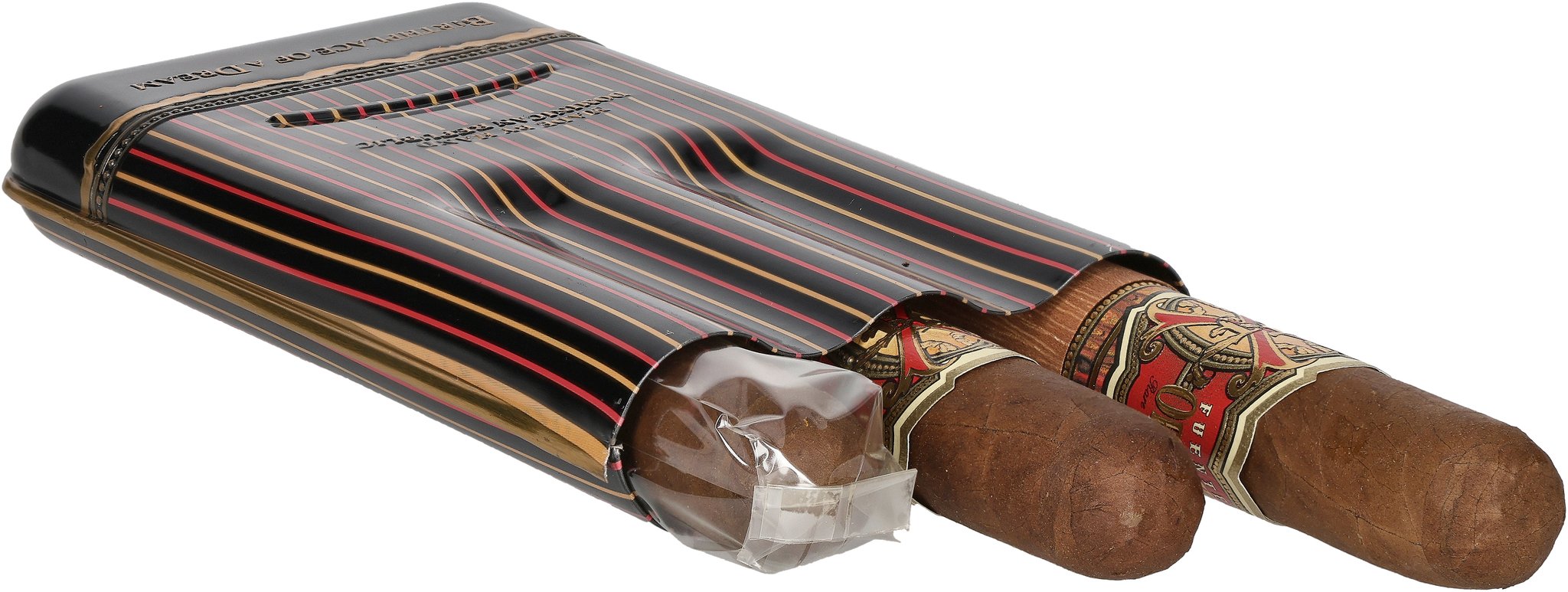 Opus X Perfecxion X (Short Churchill)