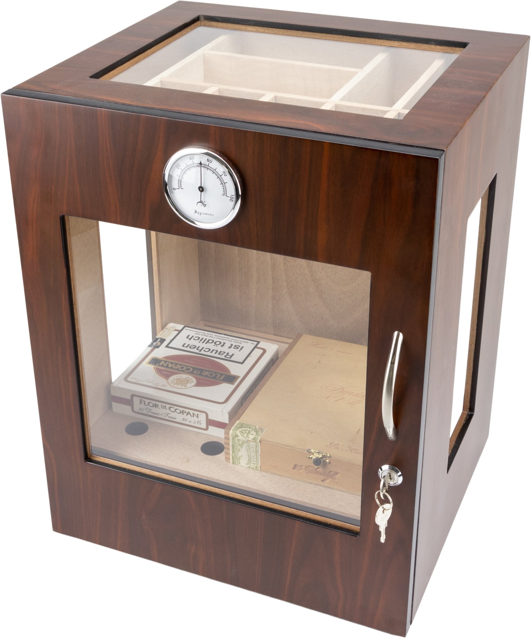 Sevenson Walnuss matt