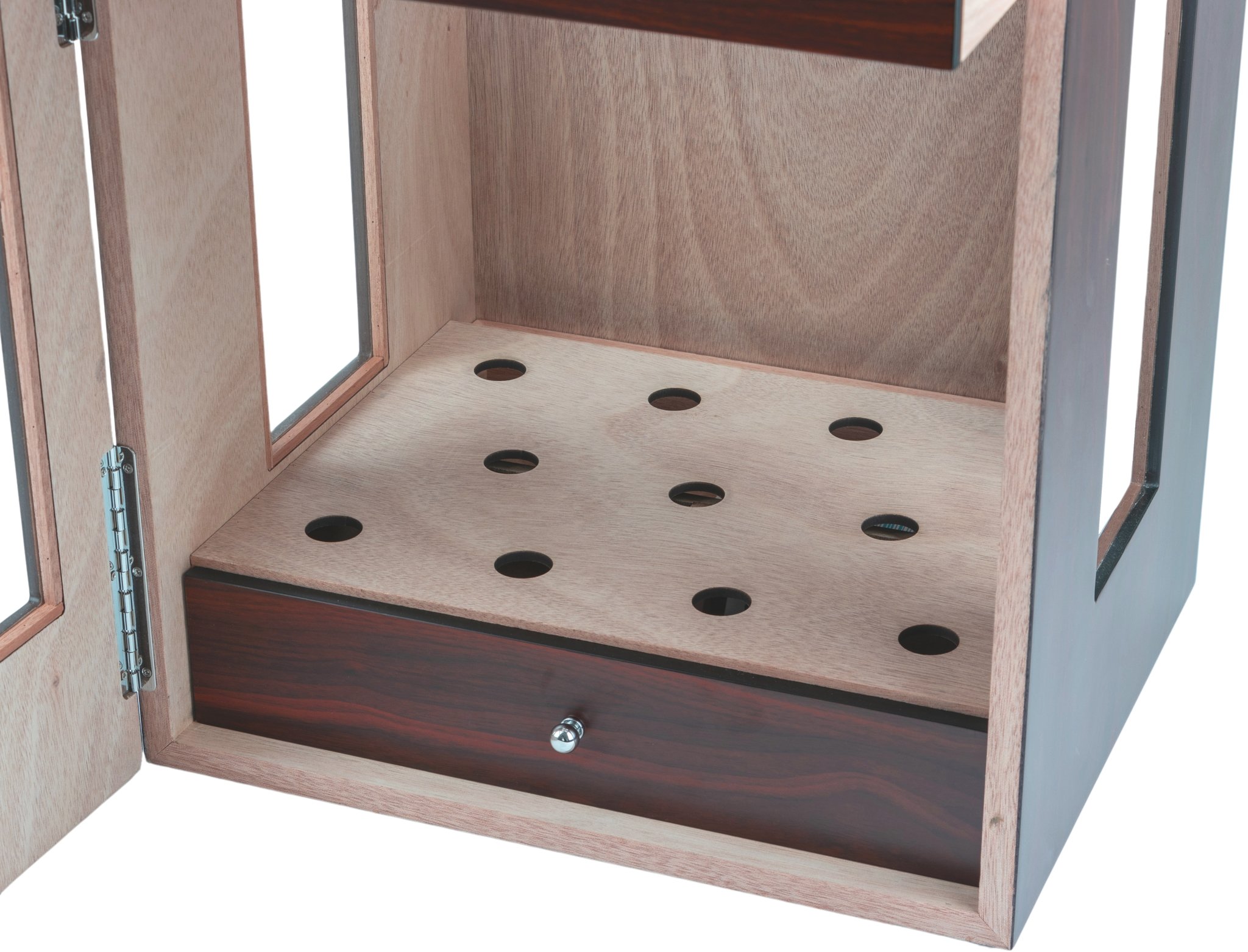 Sevenson Walnuss matt Details