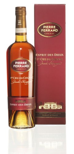 Ferrand Pierre Ferrand Cognac Esprit des Dieux (0,7 Liter)