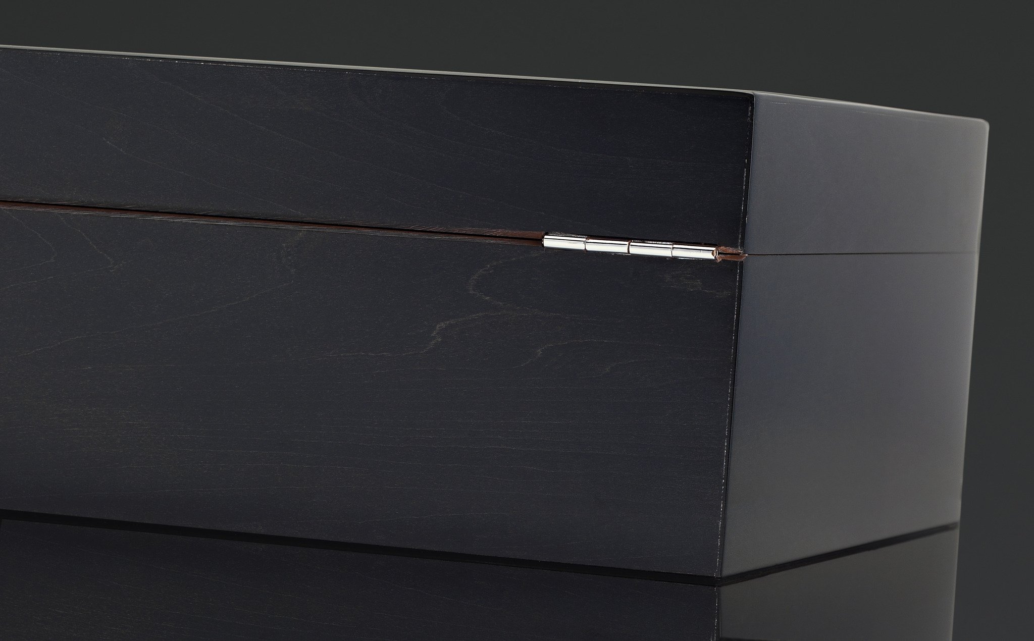 Siglo Size S Anthrazit Detailbild