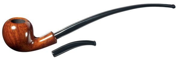 Vauen Lesepfeifen Glatt (3613)