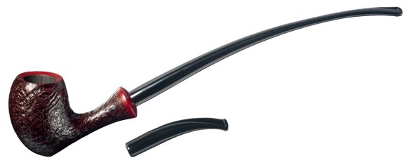 Vauen Lesepfeifen Sandgestrahlt (4641)