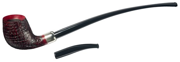 Vauen Lesepfeifen Sandgestrahlt (4671)