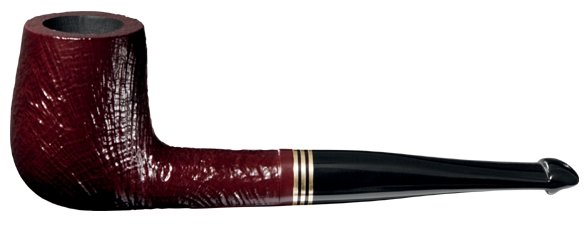 Vauen Laiton (Sandgestrahlt) 4003 Lippenbissmundstück