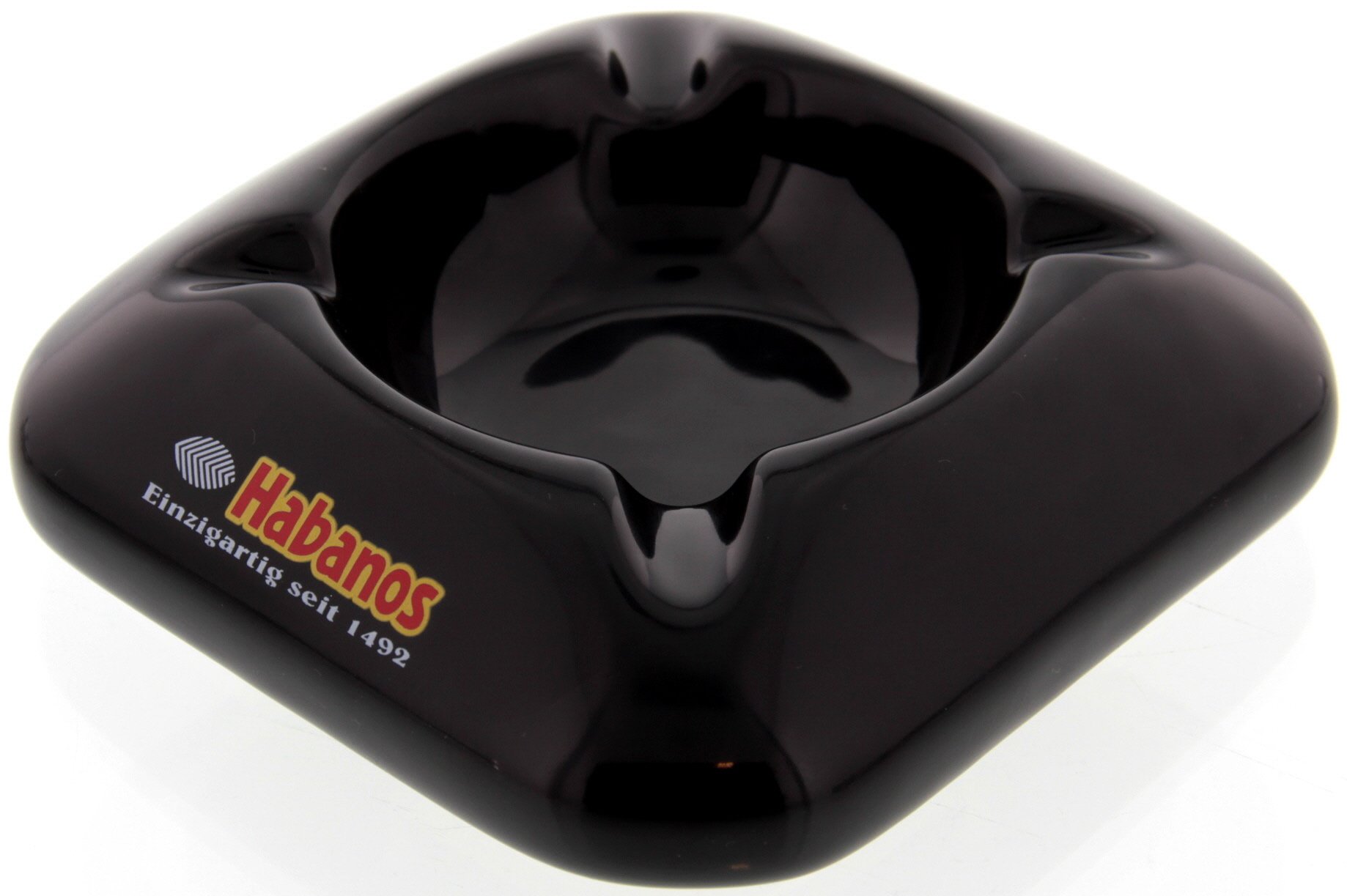Habanos Ascher (711010) Schwarz klein 