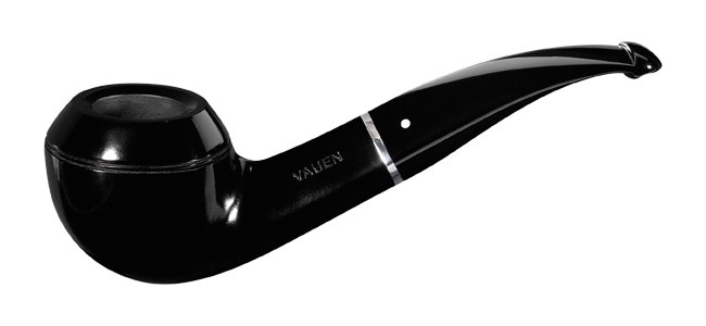 Vauen Royal (Schwarz Glatt) R 168 L