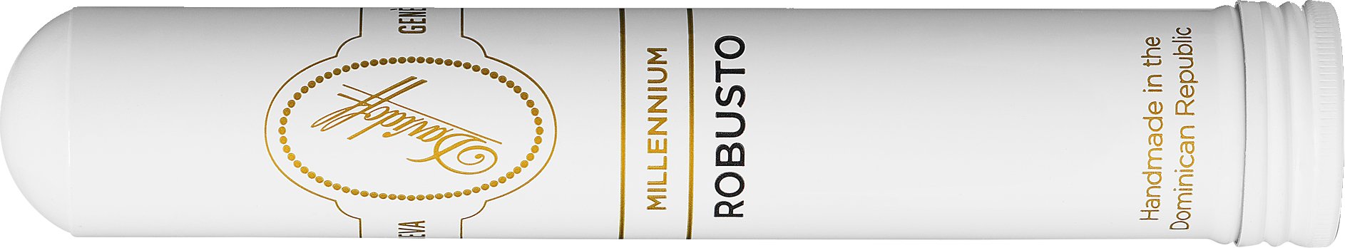 Davidoff Millennium Blend Robustos Tubos