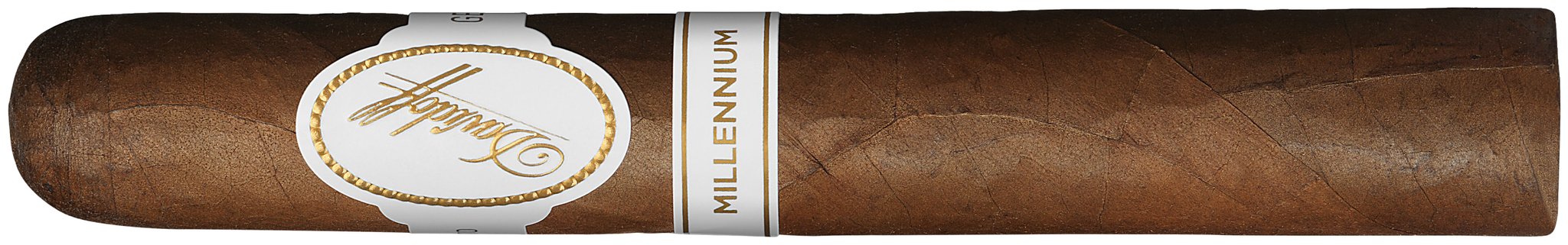 Davidoff Millennium Blend Robustos Tubos